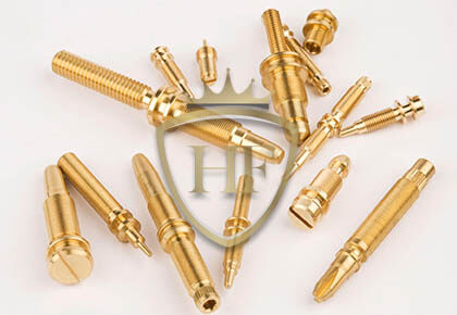 Brass Cnc Bturned Part