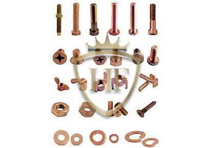 Silicon Bronze Fasteners