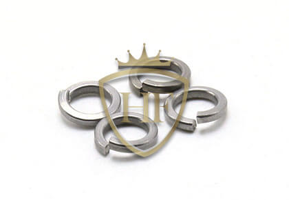 Special Process Spring Steel Washer