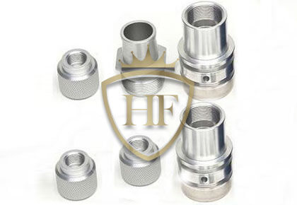 Aluminum Turned Components