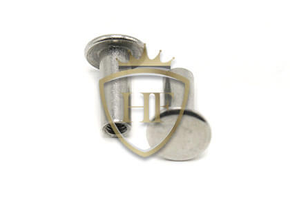 Stainless Steel Truss Head Hollow Rivet