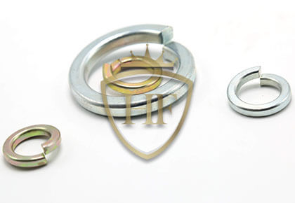 Spring Washer DIN 127B Stainless Steel Lock Washers