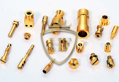 Brass Precision Components