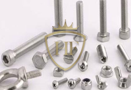 Stainless Steel Fasteners