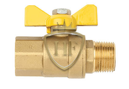Shut Off Valve Half Inch BSP