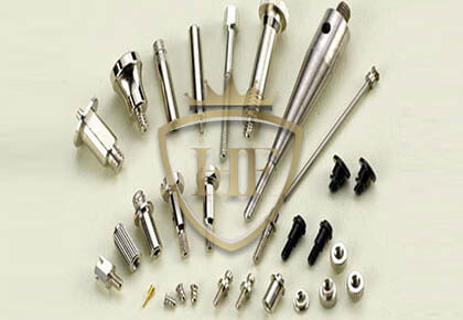 Stainless Steel Turned Parts