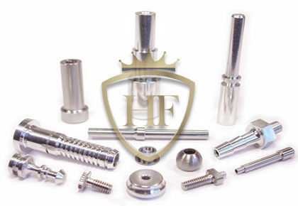 Aluminium Precision Machined Components