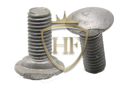 Special Head Bulk Carriage Bolts