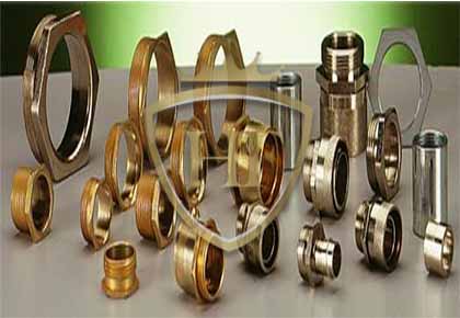 Brass Conduit Fittings Bushes Adaptors