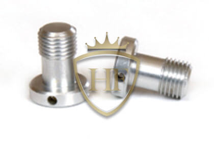 Aluminium Turning Parts