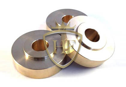 Bronze Phosphor Bronze Gear Blank