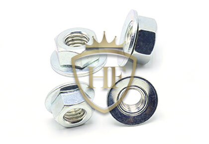 Non Standard Heavy Hex Nut