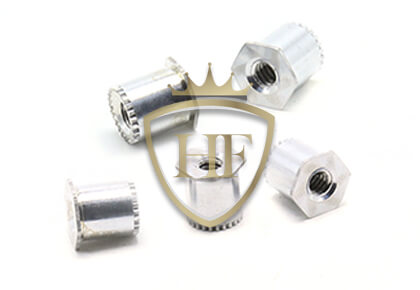 Non Stadard hex Nut Bolt