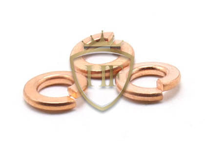 High Quality Copper Spring Tension Washer