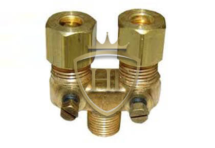 Pilot Dual Valve