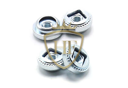 standard Carbon Steel PEM Nut