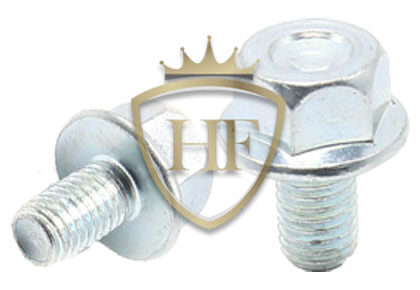 Non Standard 6MM Hex Head bolt