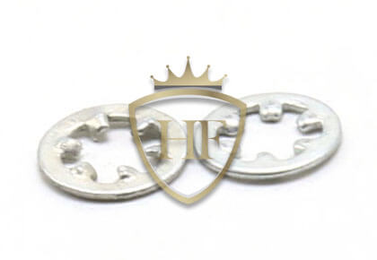 Carbon Steel Lock Washers with Gear