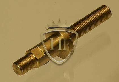 Bronze CNC Machined Parts