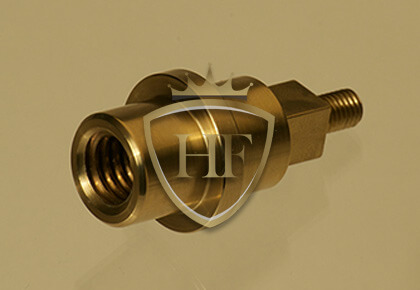 Phosphor Bronze CNC Machined Parts