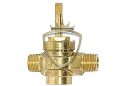 GSW COPPER GAS VALVE